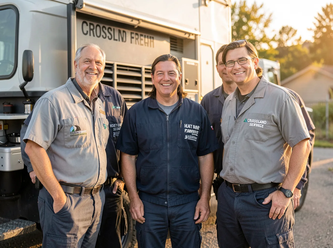 Heat Pump Installation company in Muir, MI