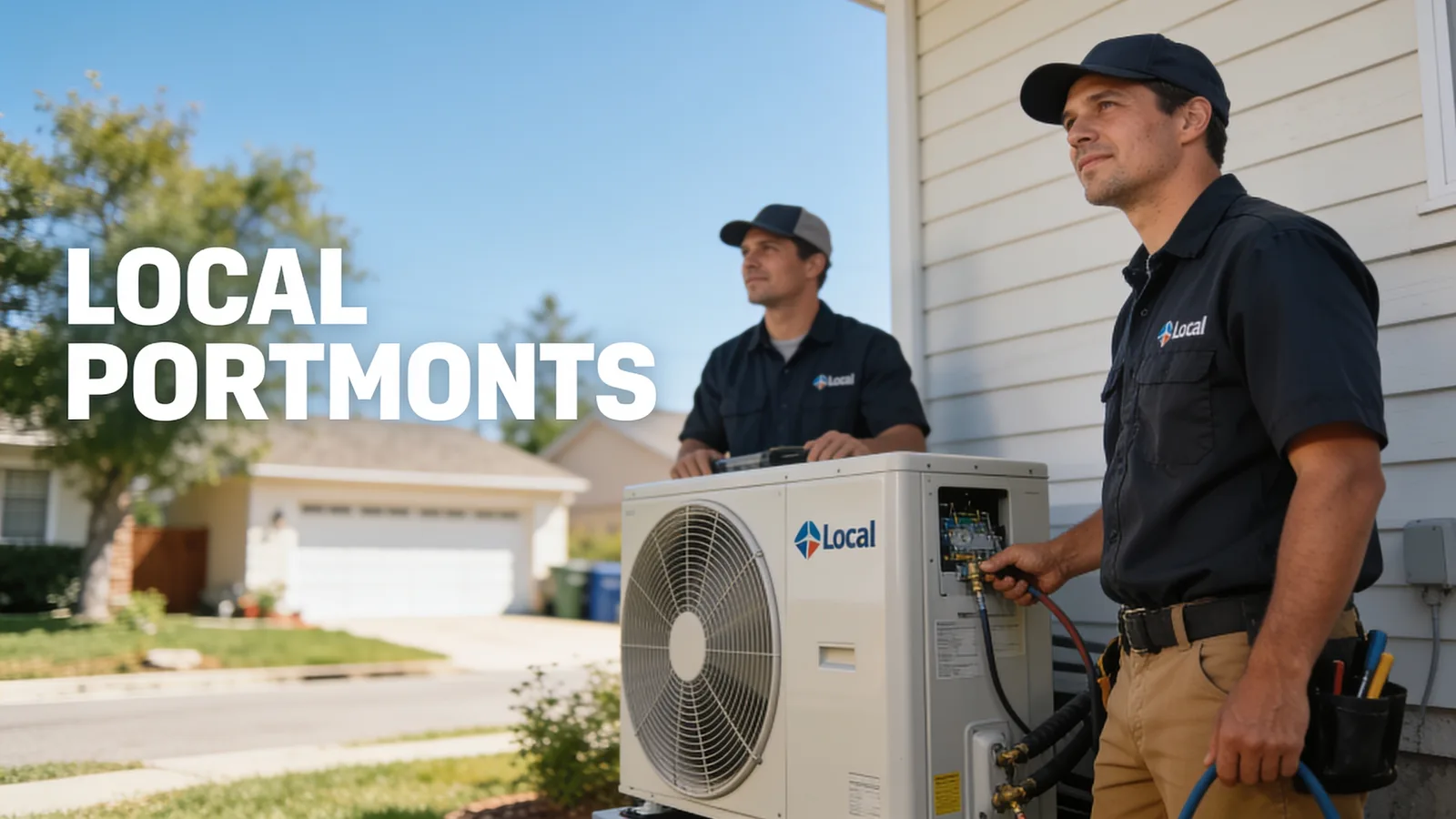 Heat Pump Installation in Muir, MI near me